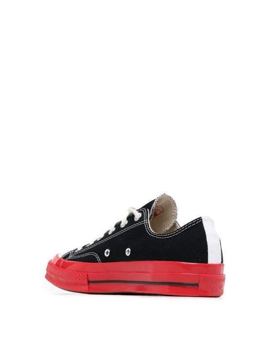  꼼데가르송 스니커즈 P1K1231 Black - COMME DES GARCONS