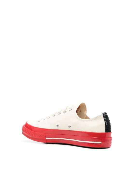  꼼데가르송 스니커즈 P1K1232 White - COMME DES GARCONS