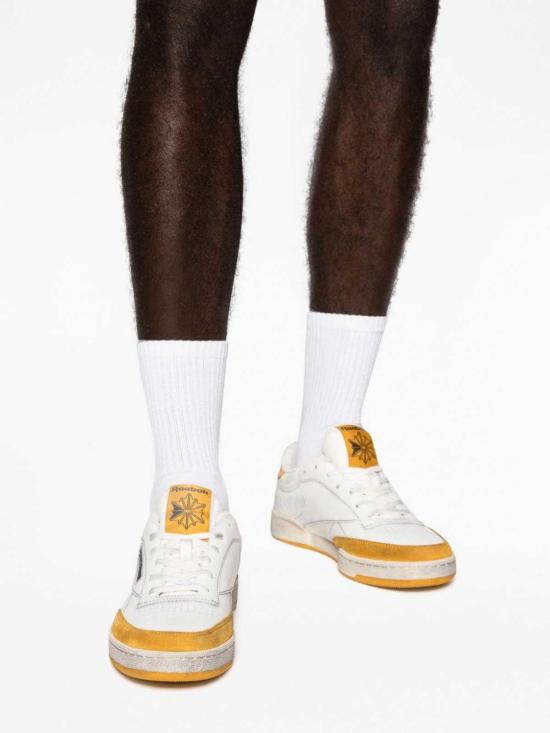  리복 스니커즈 RMIA011C99LEA005122 White - REEBOK