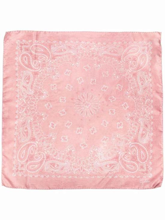  골든구스 머플러/스카프 GUP01053P00066725516 Pink - GOLDEN GOOSE