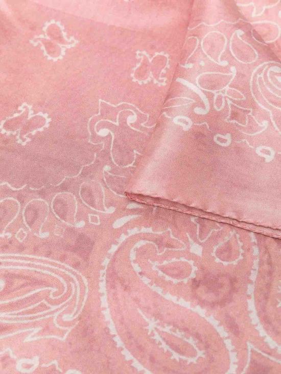  골든구스 머플러/스카프 GUP01053P00066725516 Pink - GOLDEN GOOSE