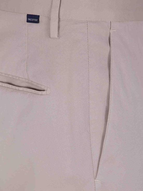 26SS 인코텍스 스트레이트 팬츠 1W00309098B425 Nude Neutrals - INCOTEX