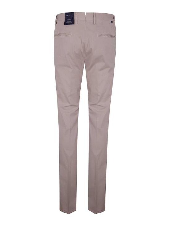 26SS 인코텍스 스트레이트 팬츠 1W00309098B425 Nude Neutrals - INCOTEX