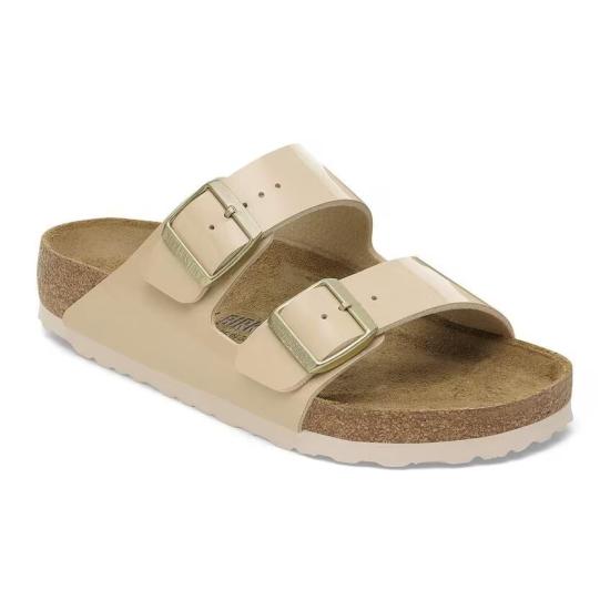 25SS 버켄스탁 샌들 ARIZONA BIRKO FLOR 1013070 SAND Sand - BIRKENSTOCK