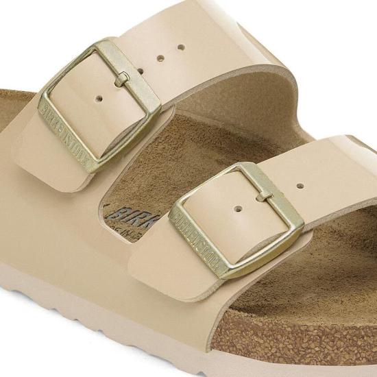 25SS 버켄스탁 샌들 ARIZONA BIRKO FLOR 1013070 SAND Sand - BIRKENSTOCK