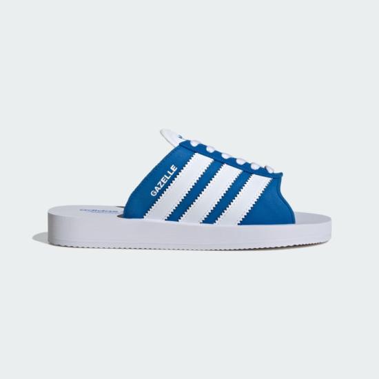  아디다스 뮬/슬리퍼 JQ7425 BLUE BIRD CLOUD WHITE DOM