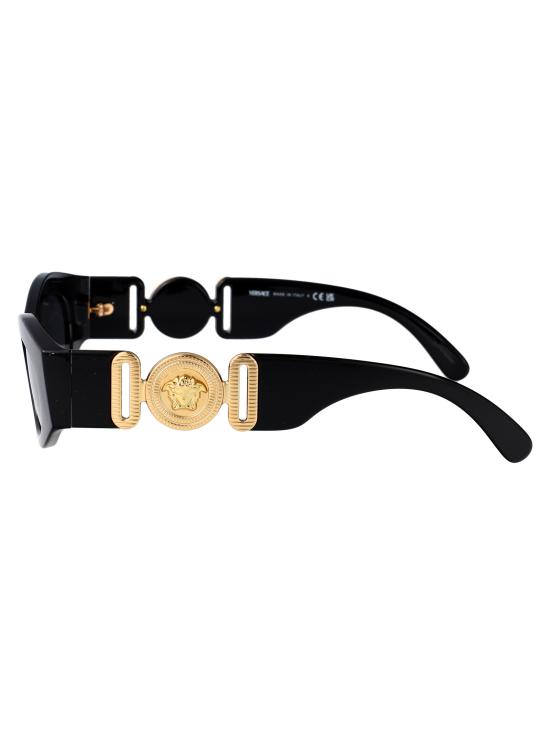 26SS 베르사체 선글라스 0VE4480U GB1 87 black - VERSACE