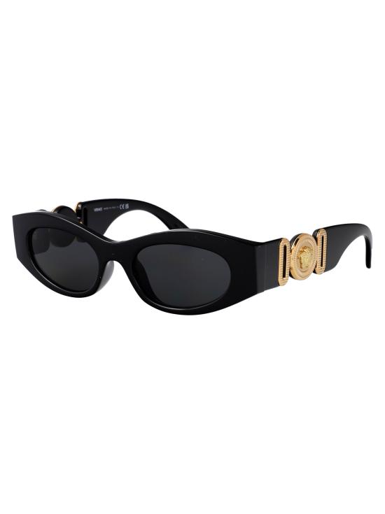 26SS 베르사체 선글라스 0VE4480U GB1 87 black - VERSACE
