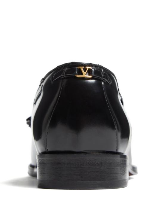 25FW 발렌티노 가라바니 로퍼 7Y2S0L07 CEE0NO Black - VALENTINO GARAVANI