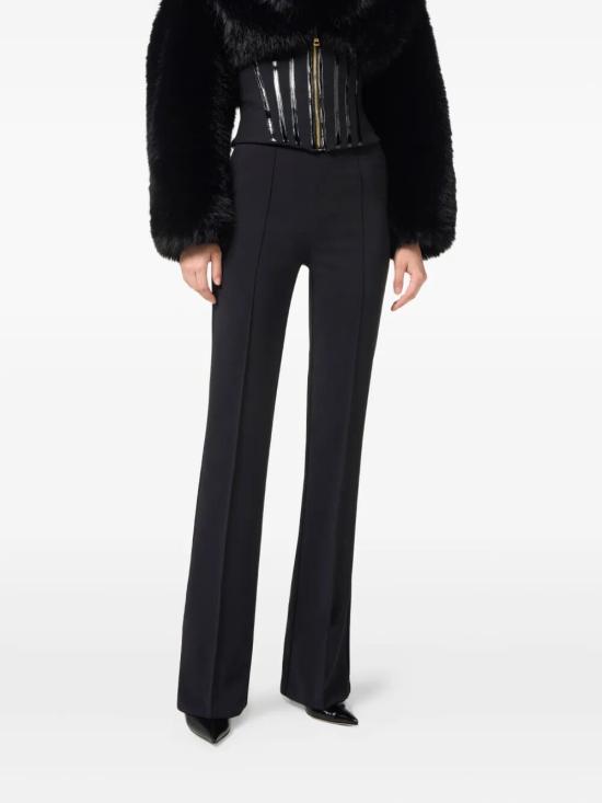 25FW 엘리자베타프랜치 팬츠 PA14157E2 110 NERO - ELISABETTA FRANCHI
