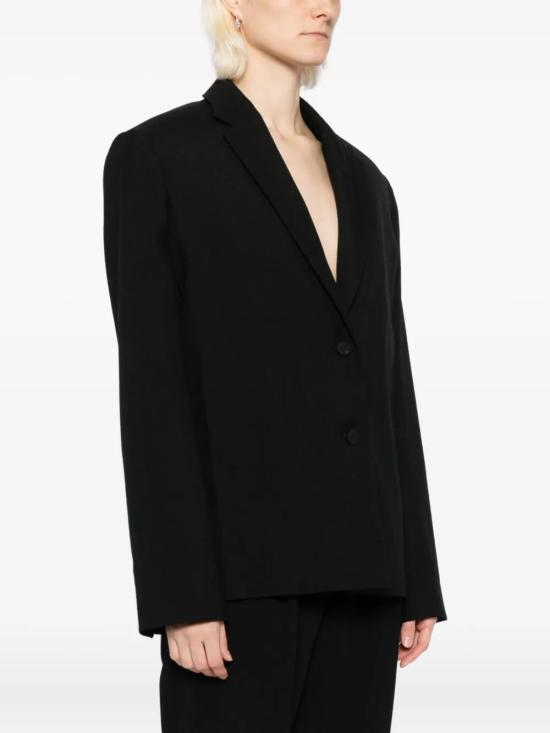 25FW 자크뮈스 자켓 JAW00120AW00705 990 BLACK - JACQUEMUS