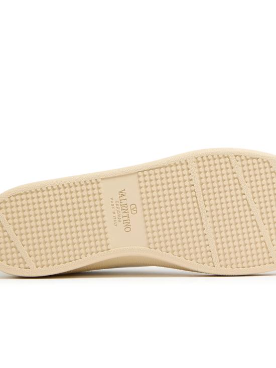 25FW 발렌티노 가라바니 스니커즈 7Y2S0K34 BYADU2 BIANCO GREEN BRIAR PAPYRUS - VALENTINO GARAVANI