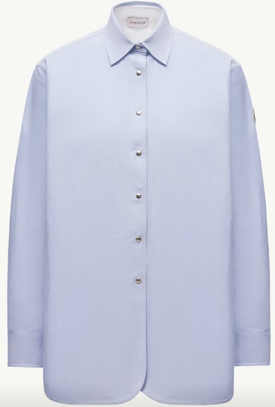 25FW 몽클레어 스커트 K20932F00014598S2 701 BLUE