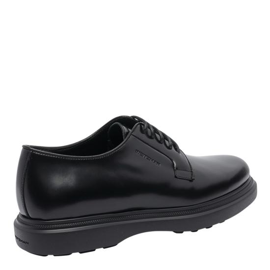 25FW 스튜어트 와이츠먼 드레스 슈즈 SM134 BENSON BRCBLK Black - STUART WEITZMAN