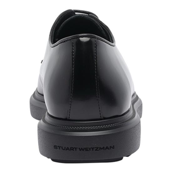 25FW 스튜어트 와이츠먼 드레스 슈즈 SM134 BENSON BRCBLK Black - STUART WEITZMAN