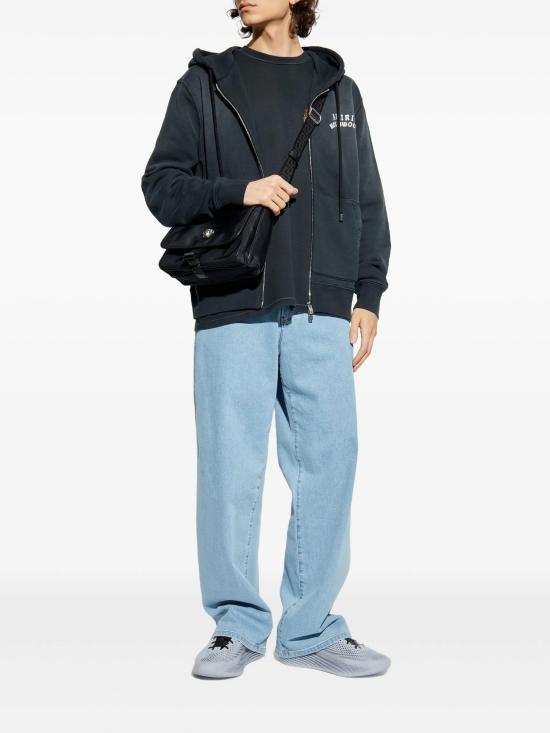 25FW 아미리 반팔 티셔츠 AMJYTE1223 BLACK Black - AMIRI