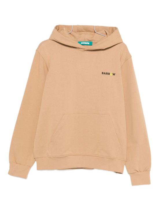 25FW 바로우 긴팔 티셔츠 F5BWUAHS126 307 Beige