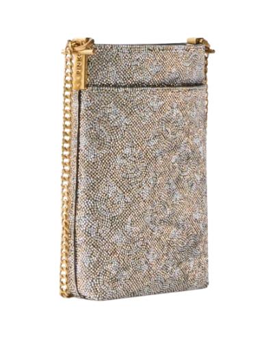 25FW 핑코 가방 105358 A20DZZLQ Oro antique gold - PINKO