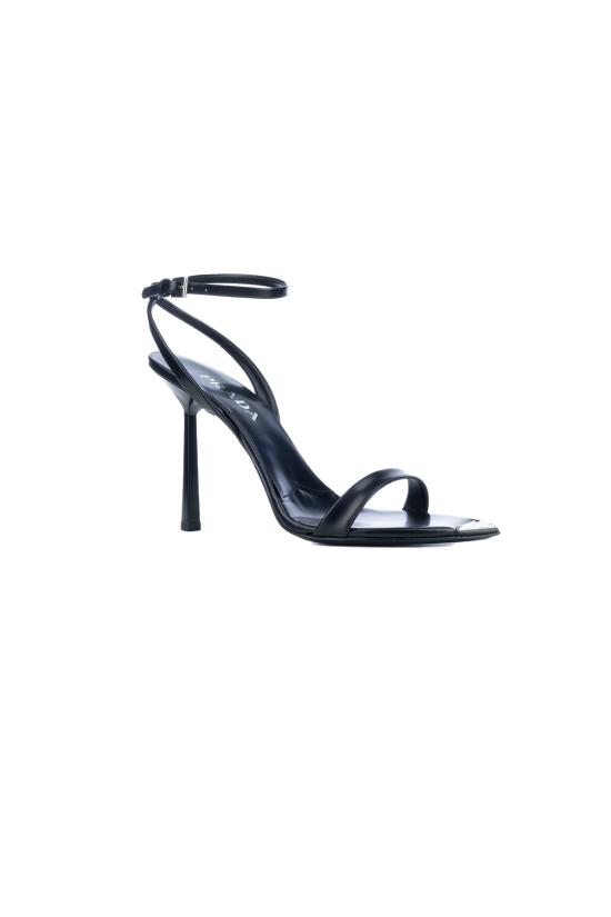 25FW 프라다 드레스 슈즈 1X923MFD100055 F0002 Nero - PRADA