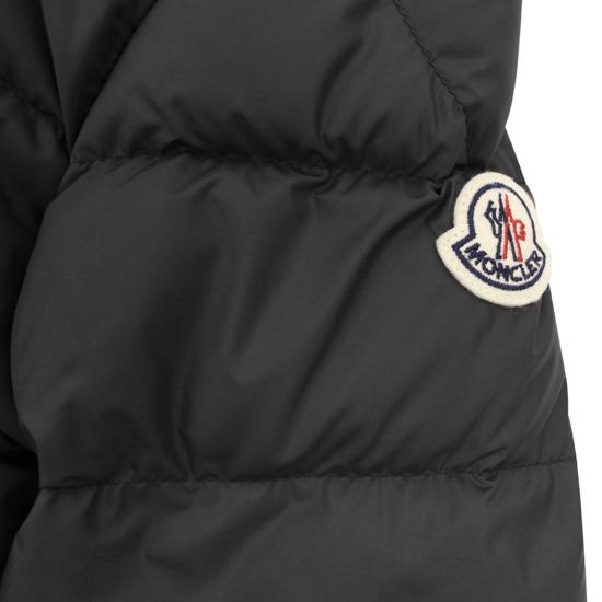 25FW [키즈] 몽클레어 캐주얼 자켓 K29541A00026 BLACK - MONCLER