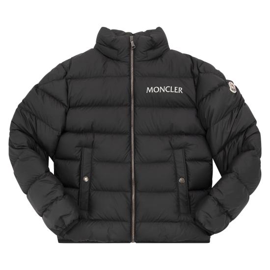 25FW [키즈] 몽클레어 캐주얼 자켓 K29541A00026 BLACK