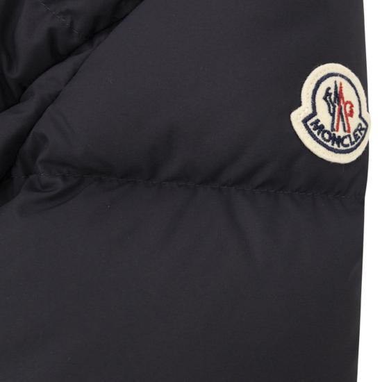 25FW [키즈] 몽클레어 자켓 K29541A00016 NAVY - MONCLER