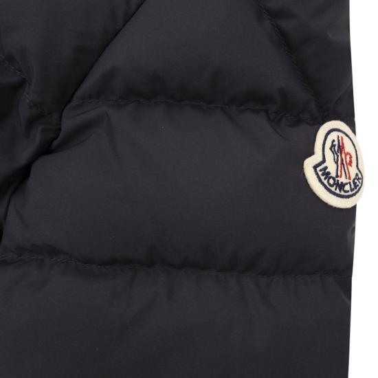 25FW [키즈] 몽클레어 캐주얼 자켓 K29541A00009 NAVY - MONCLER