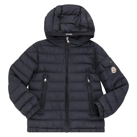 25FW [키즈] 몽클레어 캐주얼 자켓 K29541A00001 DARK BLUE