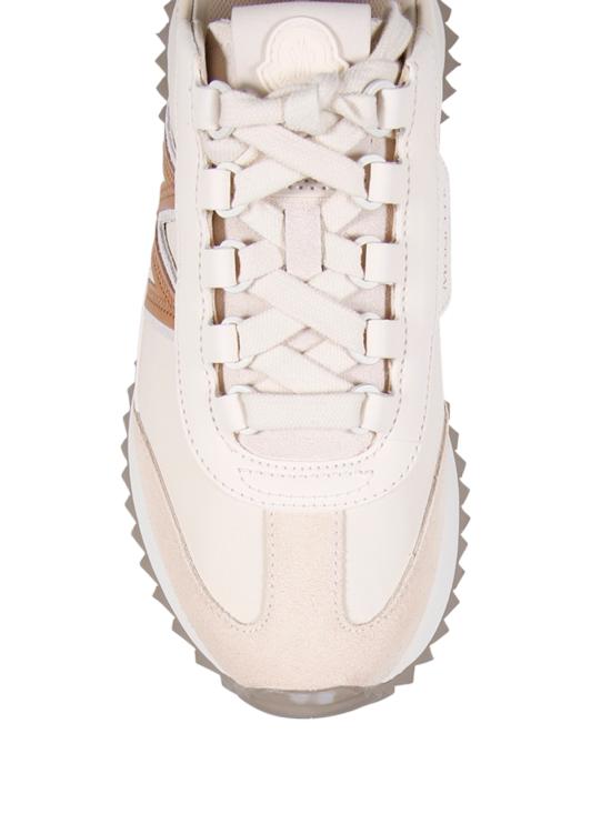 25FW 몽클레어 페이시 스웨이드 앤 누벅 트레이너 4M00090M728021I LIGHT BEIGE DOM - MONCLER