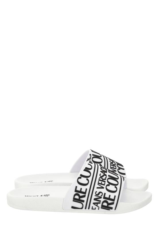 25FW 베르사체 샌들 79YA3SQ1 71352003 White - VERSACE