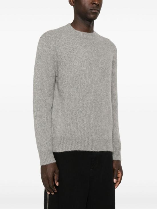 25FW 선플라워 니트웨어 3033800 Grey - SUNFLOWER