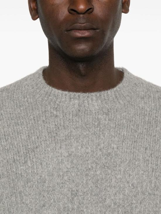 25FW 선플라워 니트웨어 3033800 Grey - SUNFLOWER