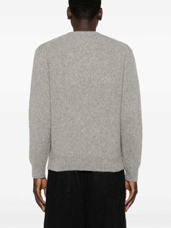 25FW 선플라워 니트웨어 3033800 Grey - SUNFLOWER