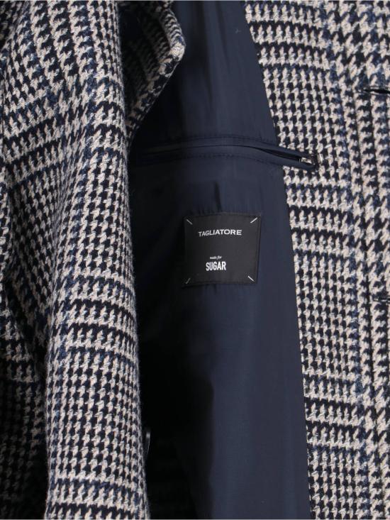 25FW 딸리아토레 코트 SALOMON S ST 610019 B1190 MultiColour - TAGLIATORE