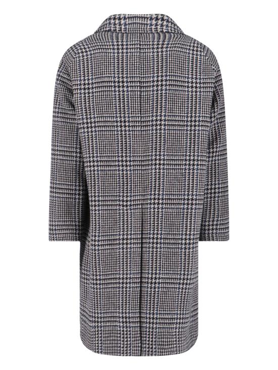 25FW 딸리아토레 코트 SALOMON S ST 610019 B1190 MultiColour - TAGLIATORE