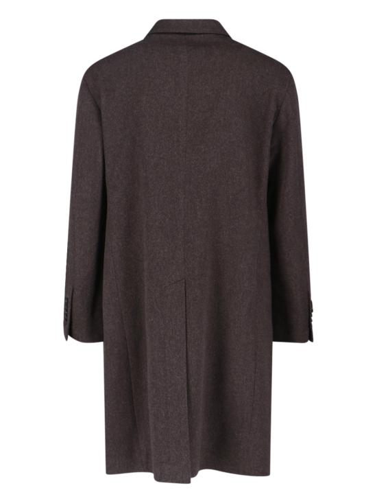 25FW 딸리아토레 코트 C LD10B 010103 M614 Brown - TAGLIATORE