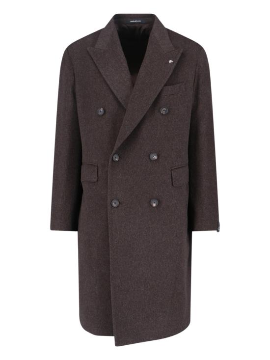 25FW 딸리아토레 코트 C LD10B 010103 M614 Brown