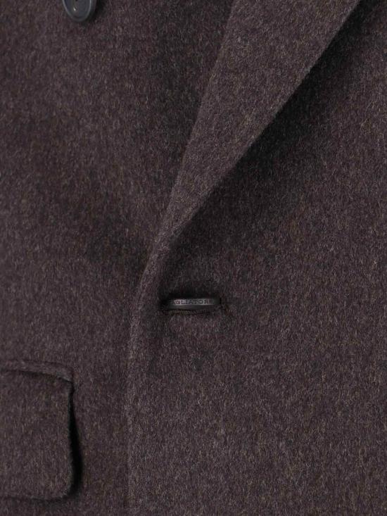 25FW 딸리아토레 코트 C LD10B 010103 M614 Brown - TAGLIATORE