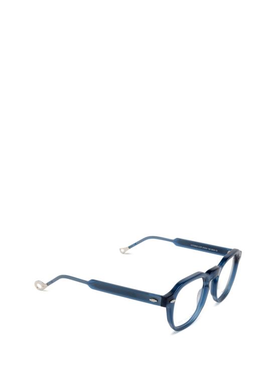 25FW 아이페타이저 안경 VITTORIO C P P TRANSPARENT BLUE - EYEPETIZER