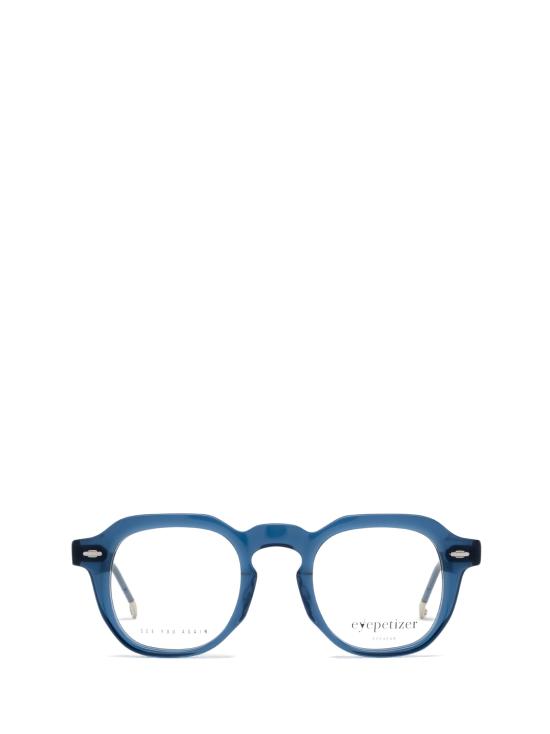 25FW 아이페타이저 안경 VITTORIO C P P TRANSPARENT BLUE