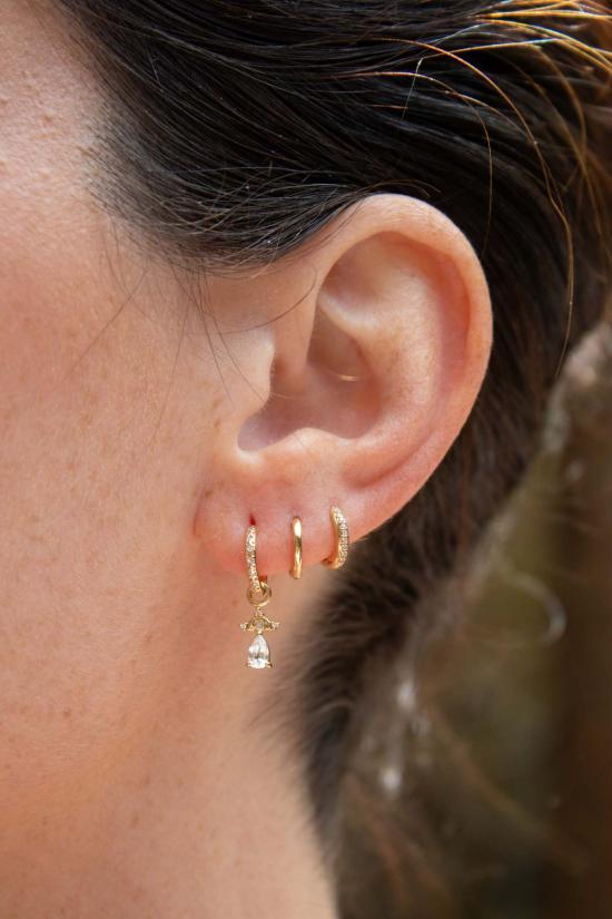  스코샤 이어링 주빌리 파티 모자 참 - SCOSHA