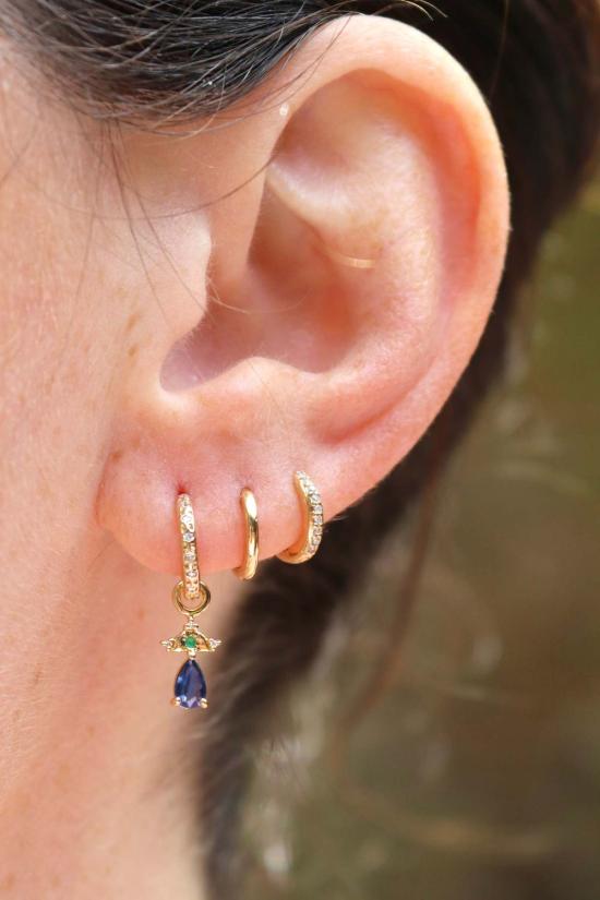  스코샤 이어링 주빌리 파티 모자 참 - SCOSHA