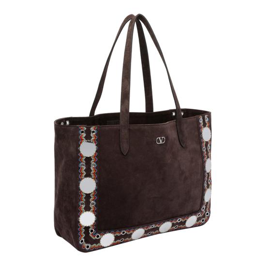 25FW 발렌티노 가라바니 숄더백 B0R79KJK RCB Brown - VALENTINO GARAVANI