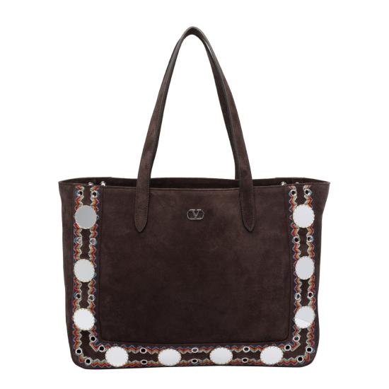 25FW 발렌티노 가라바니 숄더백 B0R79KJK RCB Brown