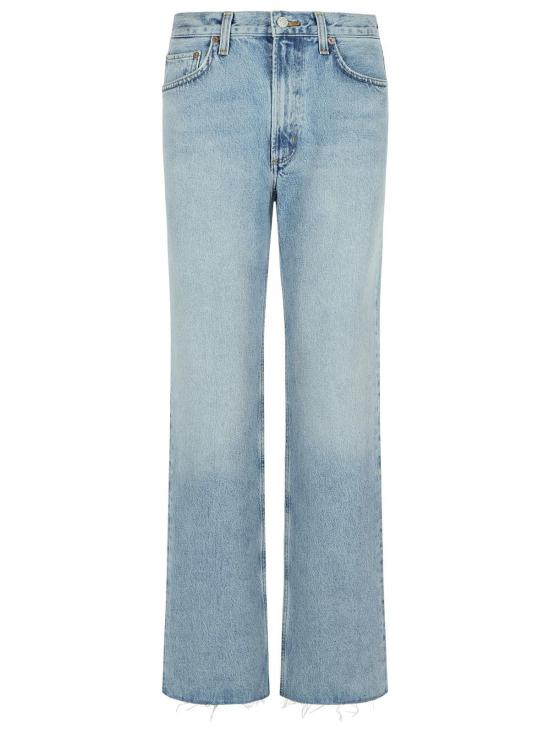 25FW 에이골디 데님 팬츠 A218 1206STAE Blue