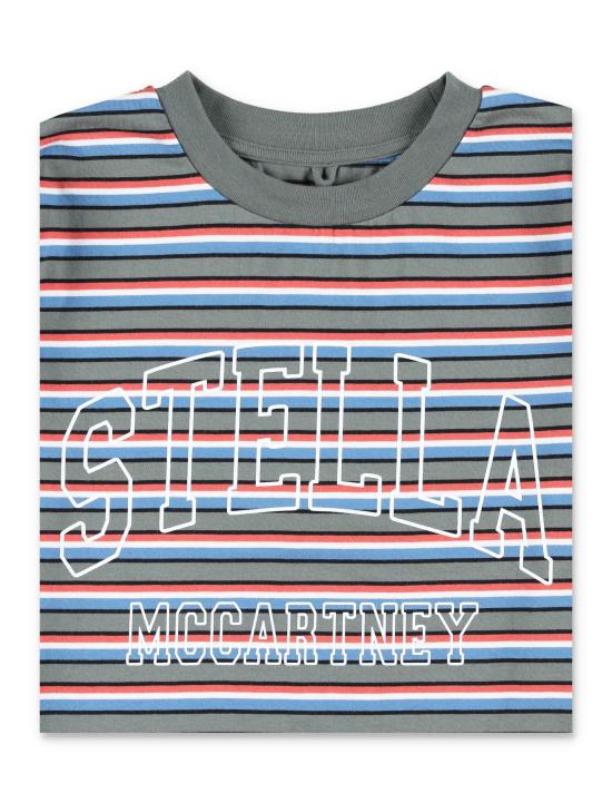 25FW [주니어] 스텔라 맥카트니 티셔츠 TX8R50Z3153 999 Multicolour - STELLA MCCARTNEY