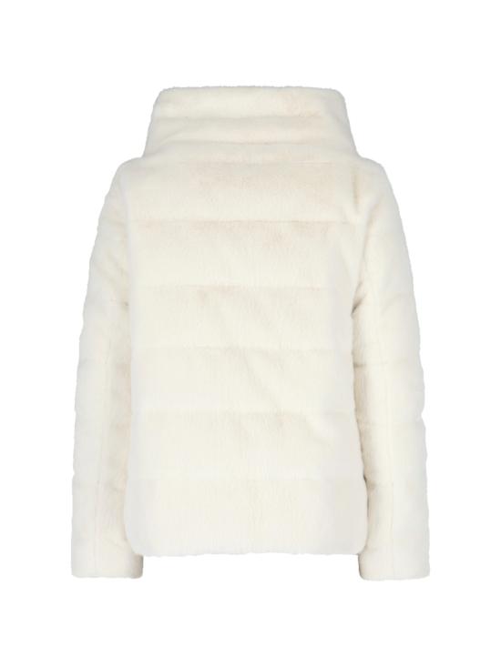 25FW 에르노 카파 퍼 다운 숏패딩 PI001935D 12630 1000 White - HERNO