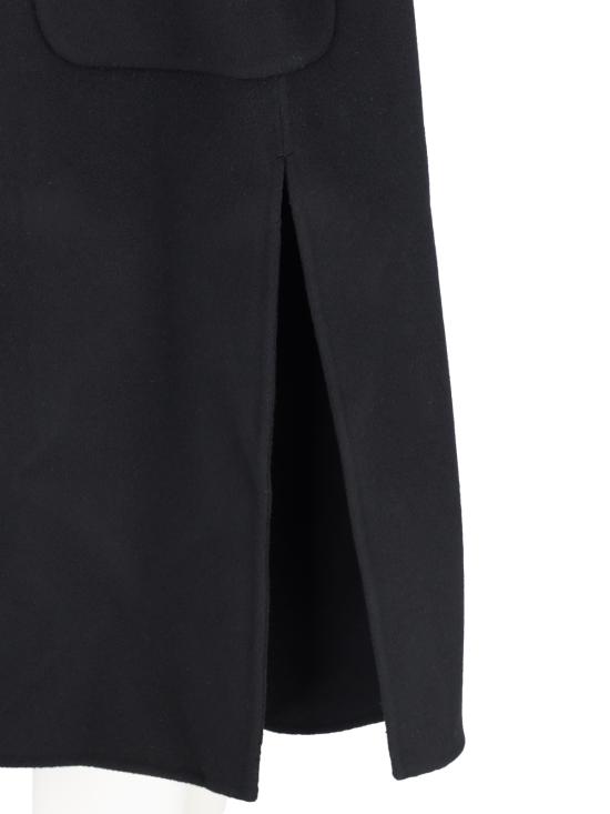 25FW 아이비앤오크 베스트 IO111126 BK999 Black - IVY & OAK