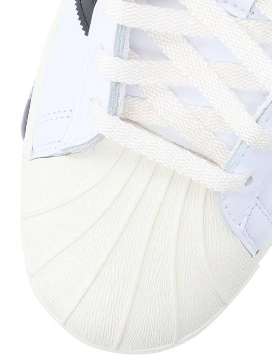 25FW 아디다스 슈퍼스타 82 롤러 스케이트 JS4038 FTWWHT CBLACK OWHITE White - ADIDAS