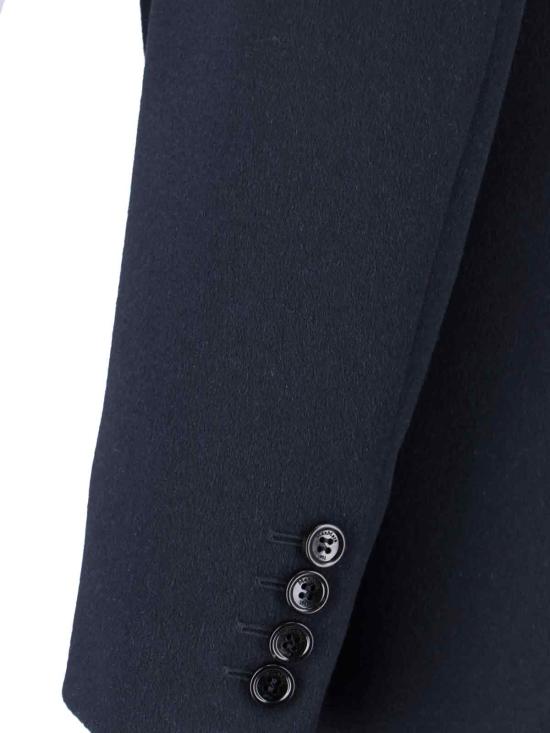 25FW 막스마라 더블 브레스트 블레이저 2521046012600 005 Blue - MAX MARA